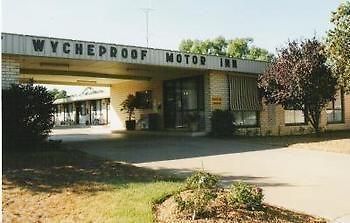 Mount Wycheproof Motor Inn Luaran gambar