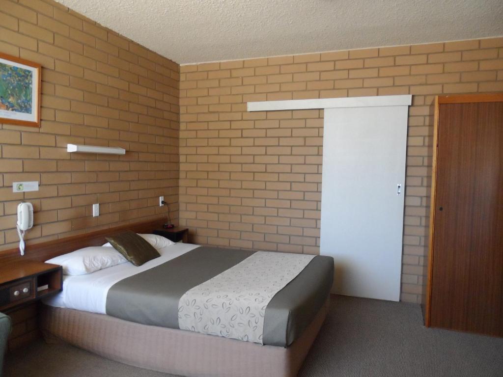 Mount Wycheproof Motor Inn Bilik gambar