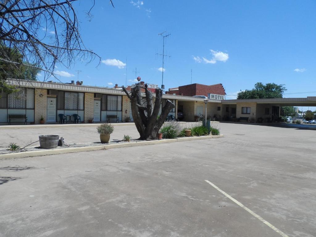 Mount Wycheproof Motor Inn Luaran gambar