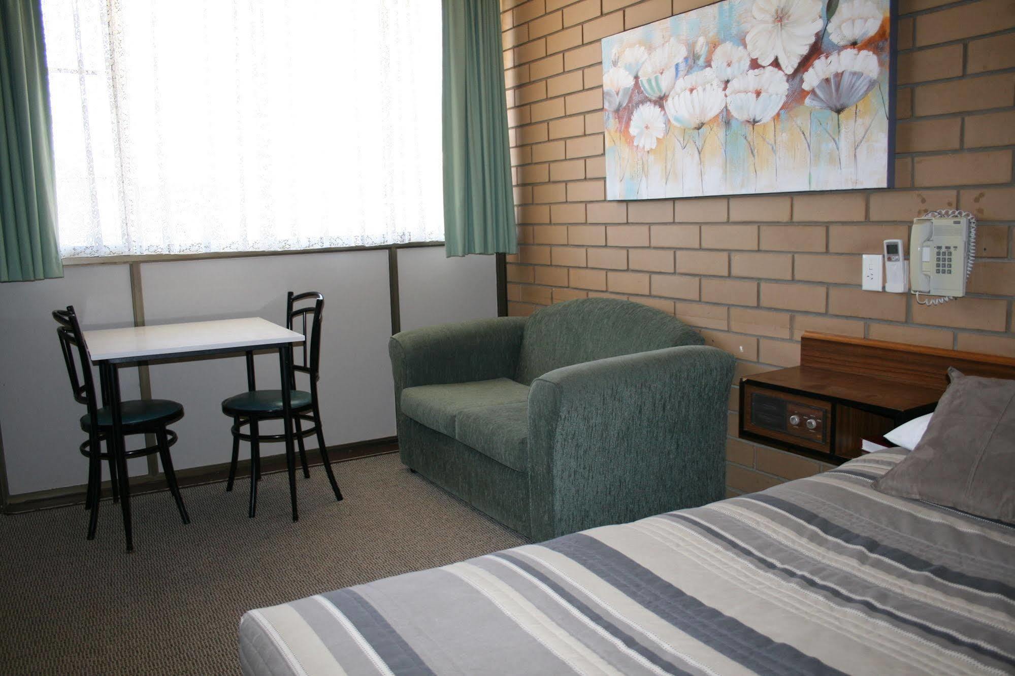 Mount Wycheproof Motor Inn Luaran gambar
