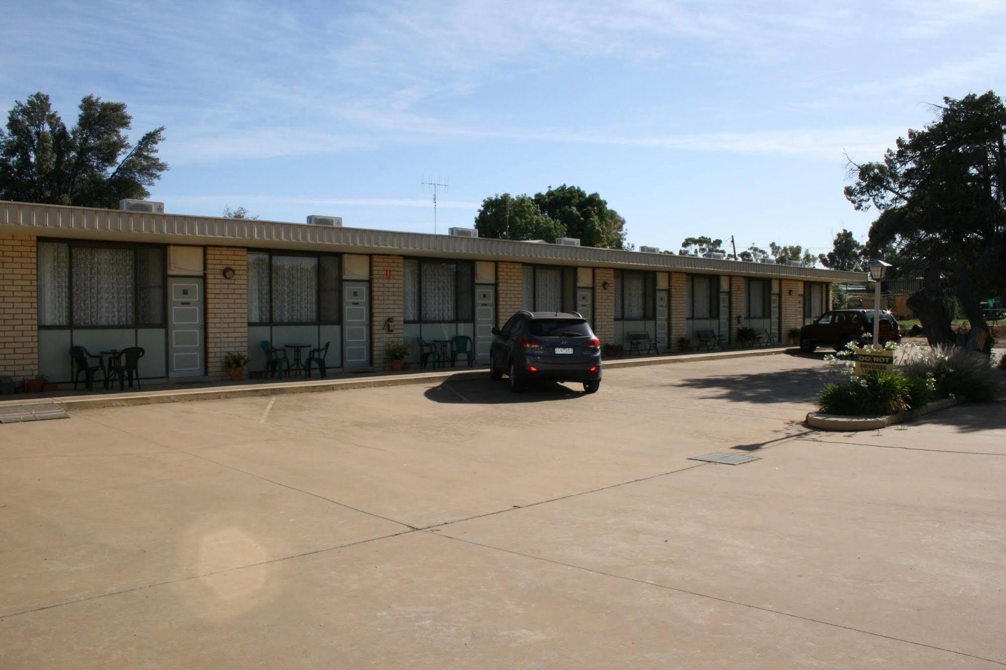 Mount Wycheproof Motor Inn Luaran gambar