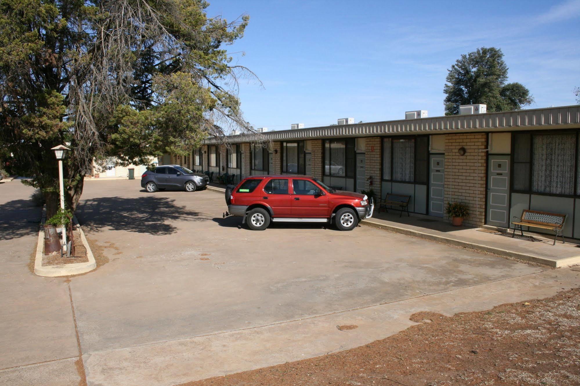 Mount Wycheproof Motor Inn Luaran gambar
